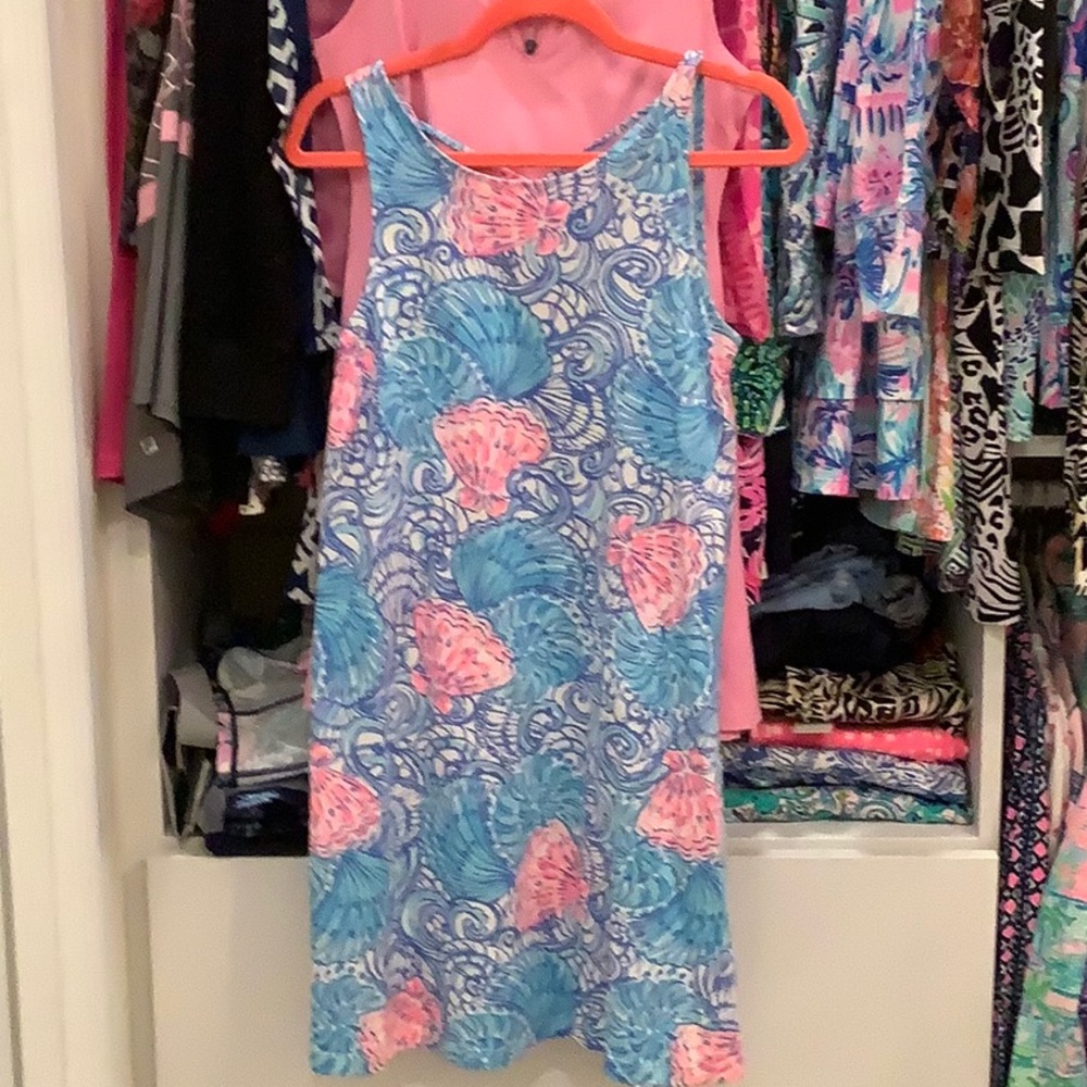 NWT Lilly Pulitzer dress small